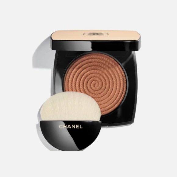 Chanel Les Beiges Healthy Glow Illuminating Powder Sunset 0.35 oz 10 g NEW BNIB - Picture 1 of 1